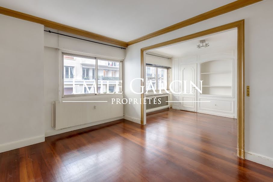 Vente appartement 3 pièces 74.75 m² à Paris 16ème (75016), 892 500 €