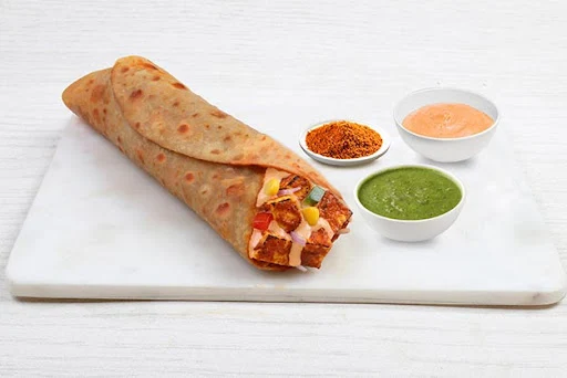 Peri Peri Paneer Roll