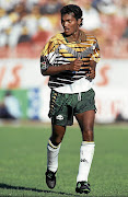 Former Bafana Bafana player  Brendan Augustine./Tertius Pickard / Gallo Images