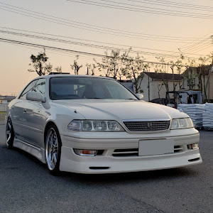 マークII JZX100