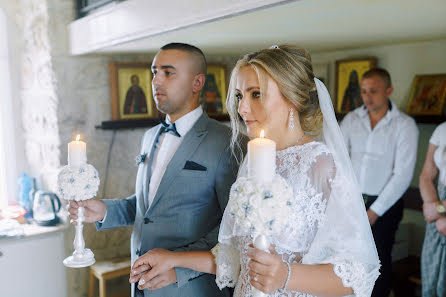 Fotógrafo de casamento Polina Gotovaya (polinagotovaya). Foto de 22 de setembro 2020