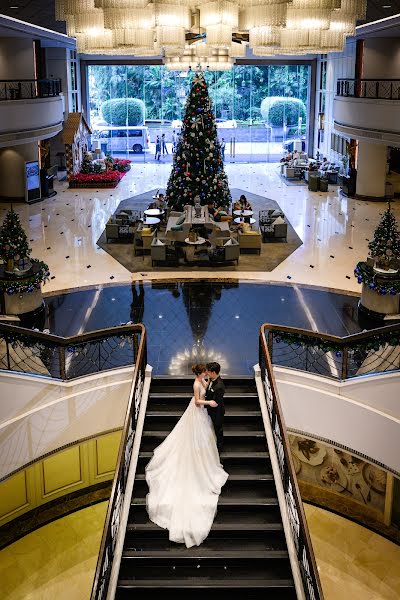 Photographe de mariage Ittipol Jaiman (cherryhouse). Photo du 20 décembre 2022