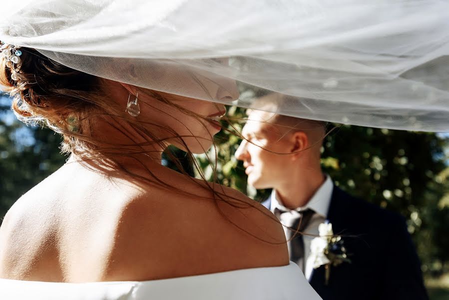 Fotografo di matrimoni Yuliya Govorova (fotogovorova). Foto del 22 settembre 2018