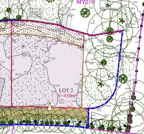 terrain à Montpellier (34)