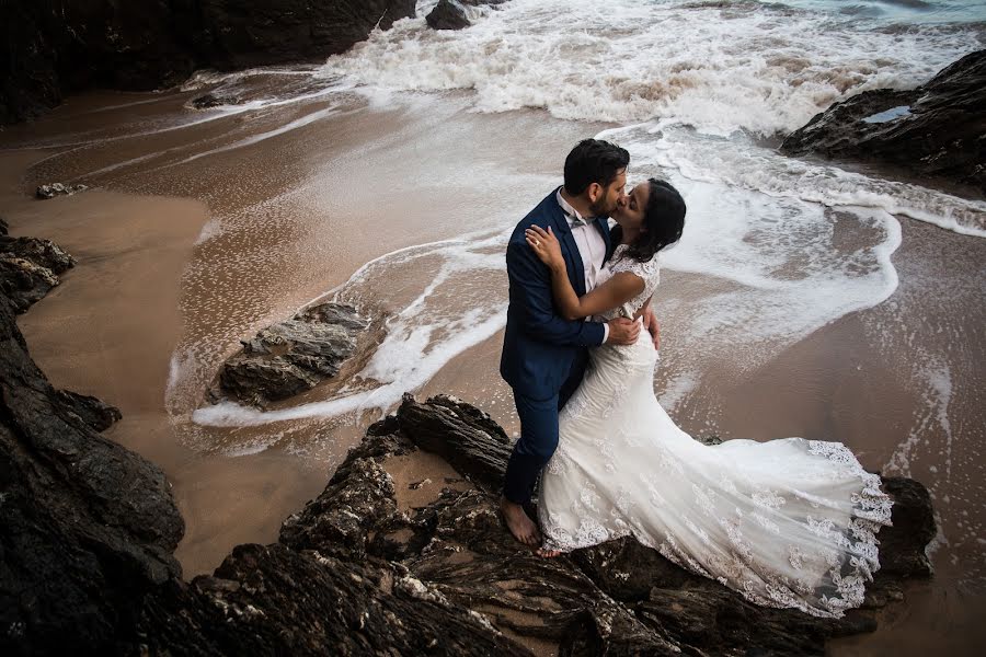 Fotografo di matrimoni Christian Sáenz (christiansaenz). Foto del 26 gennaio 2018