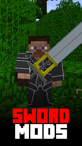 SWORD MODS For MCPE