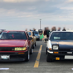 カローラレビン AE86