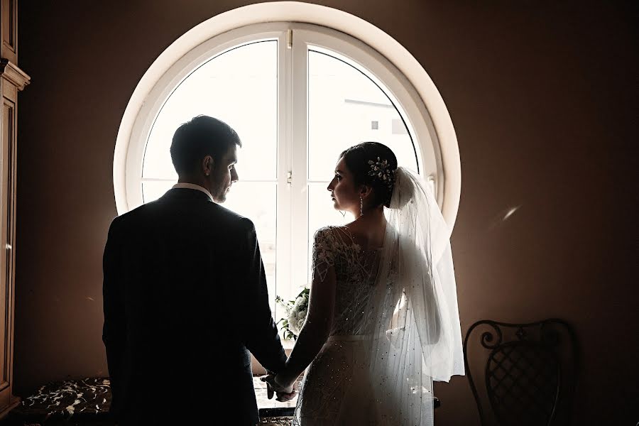 Fotógrafo de casamento Aysha Bazhaeva (bajaeva). Foto de 7 de outubro 2019