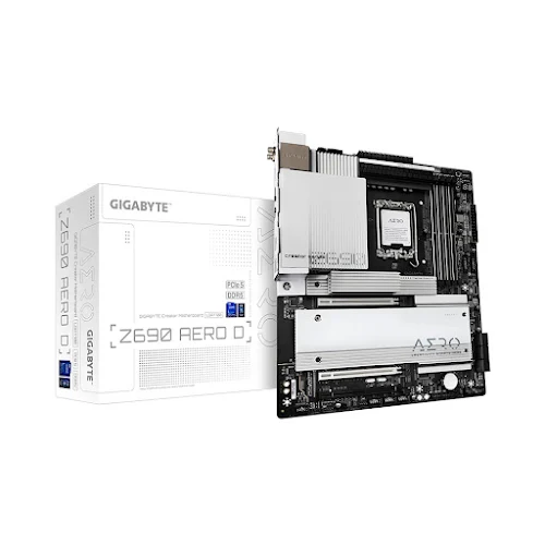 Bo mạch chính/ Mainboard Gigabyte Z690 AERO D