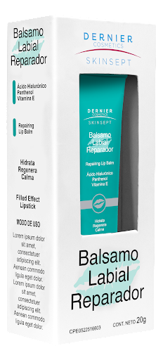 Balsamo Labial Dernier Reparador 20 gr