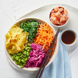 The Aloha Poke Bowl