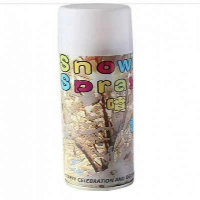 Snow Spray