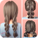 Easy hairstyles step by step