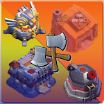 Cover Image of Télécharger Builder Bases Maps Layouts for Clash clans 1.7 APK