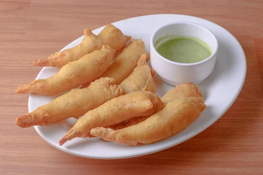 Fried Prawns [8 Pieces]