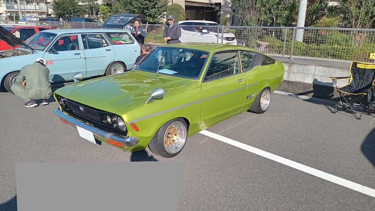 エクサのいつもイイね＆コメントありがとうございます😆・お題消化？・川島町役場オールドカーイベント・クラッシックカーフェスティバルIn所沢・マジックアワーと愛車に関するカスタム事例の投稿画像31枚目