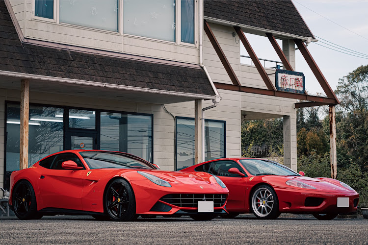S660のF12berlinetta・360モデナに関するカスタム事例の投稿画像7枚目