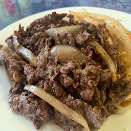 Yakiniku Dinner