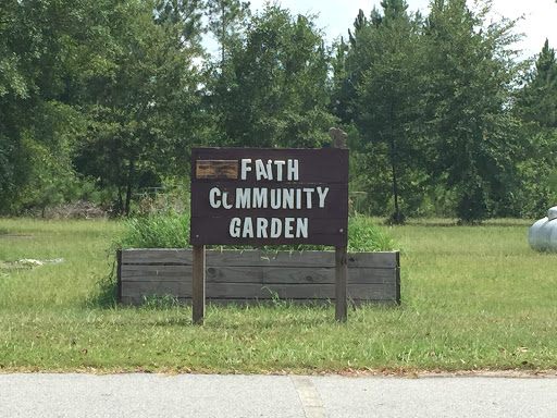 Faith Community Garden