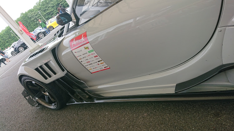 RX-7のロータリー魂🍙・本能で撮ってます📸・パンスピード・説明雑ですみません🙇‍♂️・FC3Cに関するカスタム事例の投稿画像24枚目