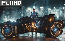 Batmobile Wallpapers FullHD New Tab small promo image