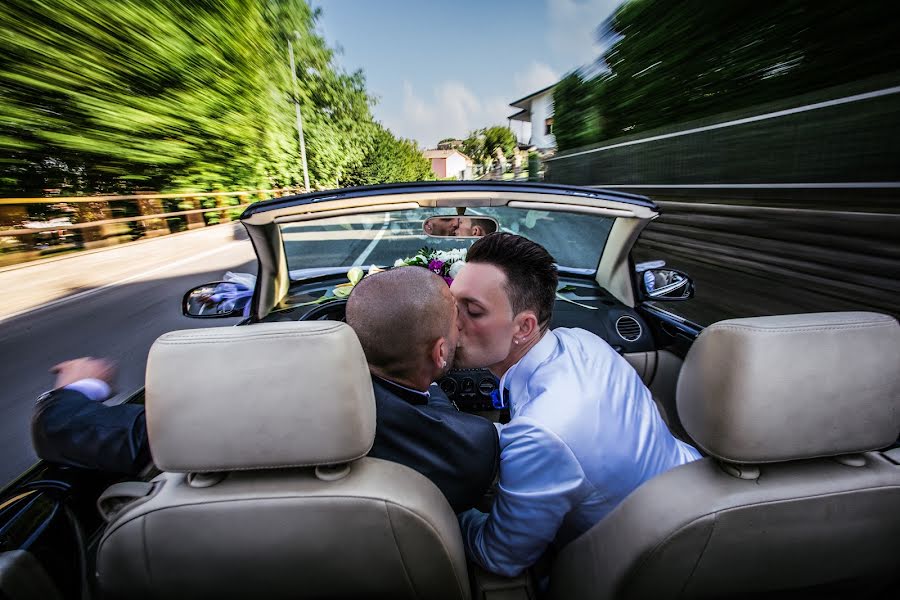 Fotografer pernikahan Angelo E Matteo Zorzi (angeloematteo). Foto tanggal 24 Juni 2017