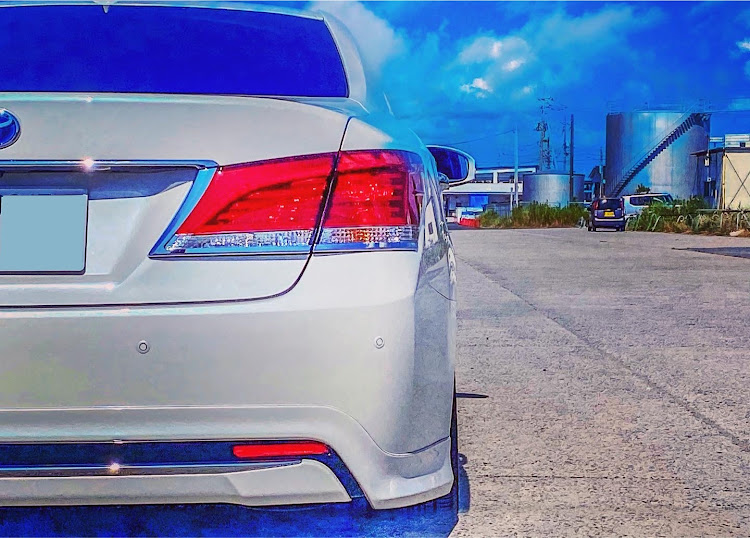 クラウンマジェスタのMT・カメ活に関するカスタム事例の投稿画像3枚目