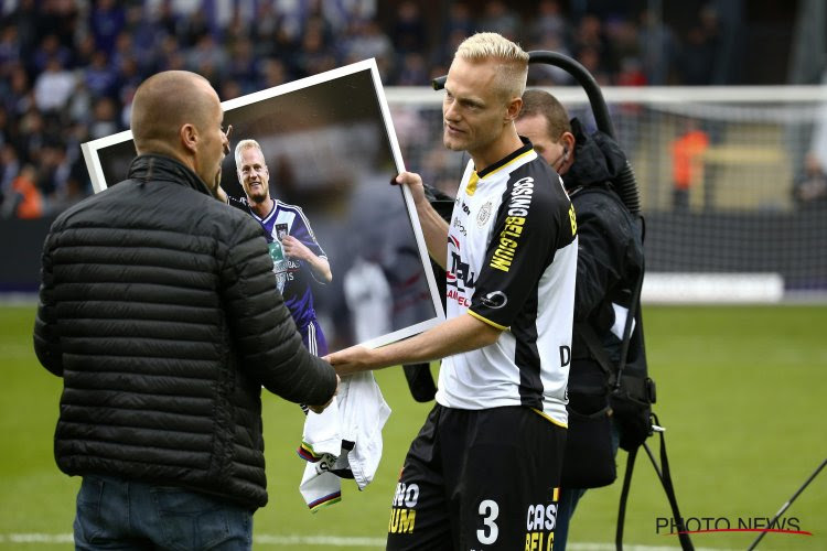 Zetterberg estime qu'Oli ferait du bien à Anderlecht: "C'est quand ça va mal qu'on a besoin de tauliers"