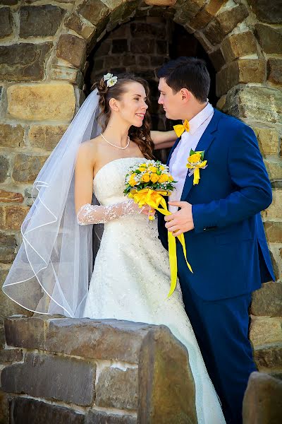 Fotografo di matrimoni Kirill Bondarev (bondkir). Foto del 23 febbraio 2016