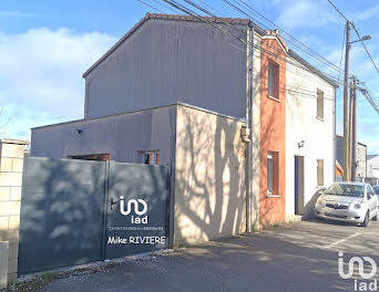 maison à Thouaré-sur-Loire (44)