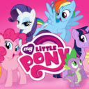 My Little Pony New Tab Theme