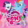 My Little Pony New Tab Theme