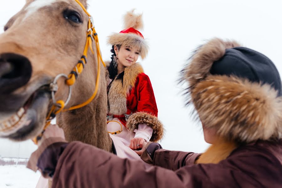 Fotografo di matrimoni Aldanysh Temirov (aldanysh). Foto del 20 marzo 2021