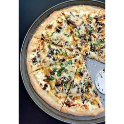 7" Fusion French Onion Tart Pizza