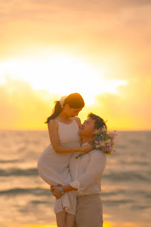 Fotógrafo de casamento Thanh Tung Phi (tungbos). Foto de 12 de outubro 2023