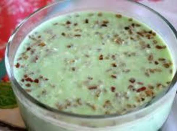 Grandma A S Lime Gelatin Salad Just A Pinch Recipes