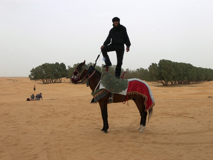 Tuaregh di natyrob