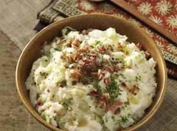 Colcannon  - Irish recipe