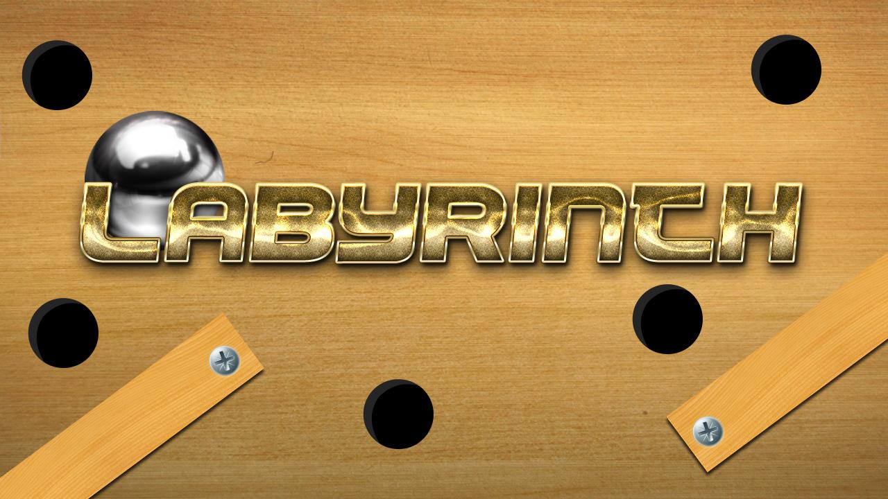 Labyrinth Maze Screen 3