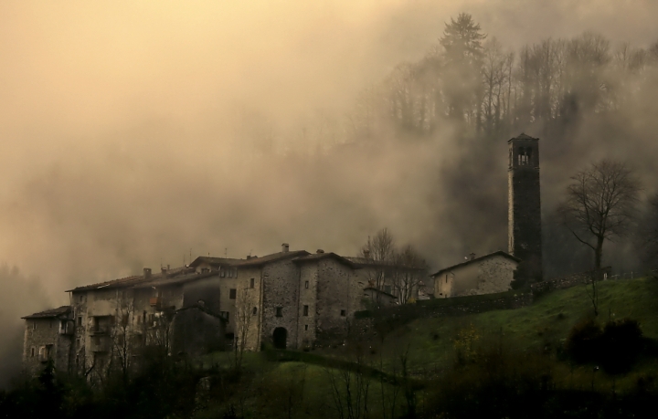 Cornello dei tasso di manzoni michel