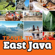 Travel to East Java  Icon