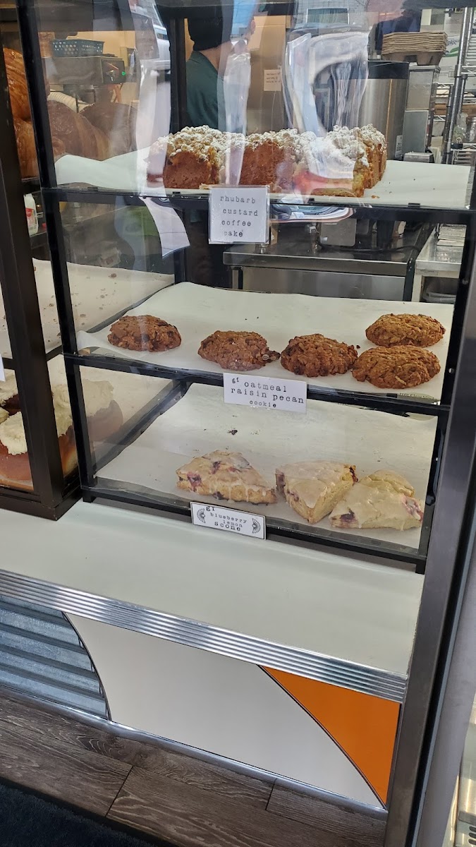 Gluten-Free at Sweet Mary's Bakery