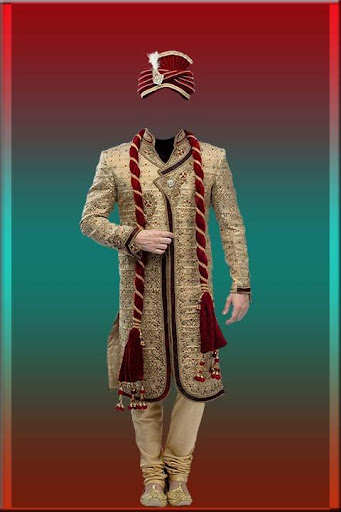 All Man Traditional Suit