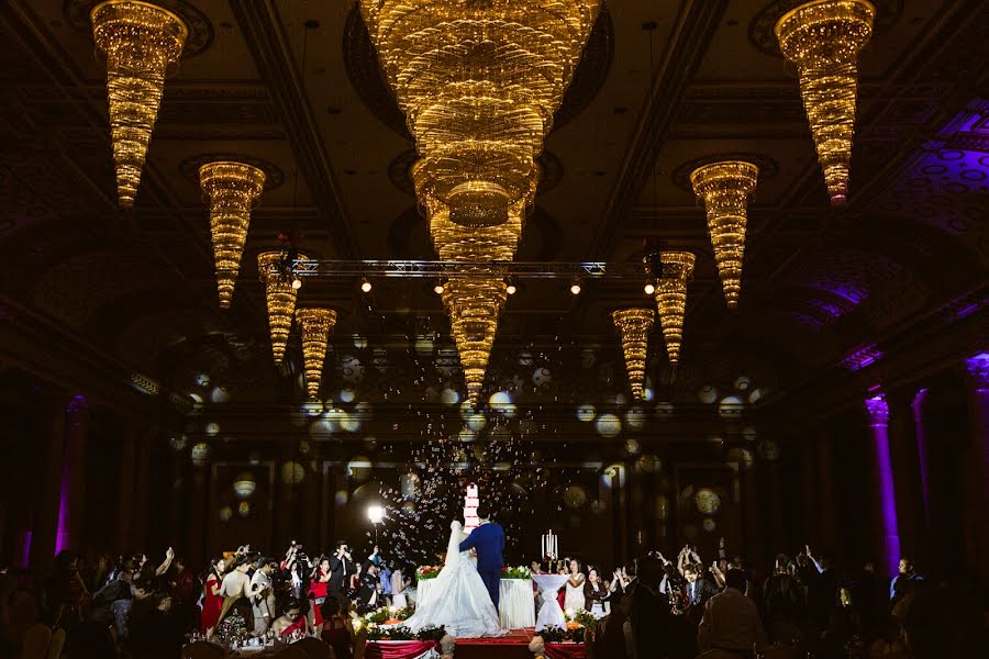 Fotógrafo de casamento Wuttipong Jantong (jantong). Foto de 16 de janeiro 2017