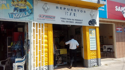 REPUESTOS HAR