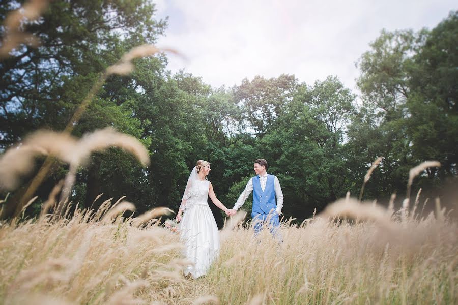 Photographe de mariage Daniëlle Van Eerden (gewoondanielle). Photo du 7 mars 2019