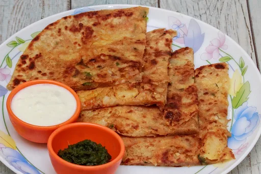 Gobi Paratha