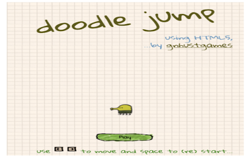 Doodle Jump Unblocked