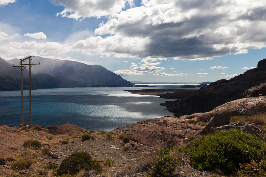 Патагония: Carretera Austral - Фицрой - Торрес-дель-Пайне. Треккинг, фото.