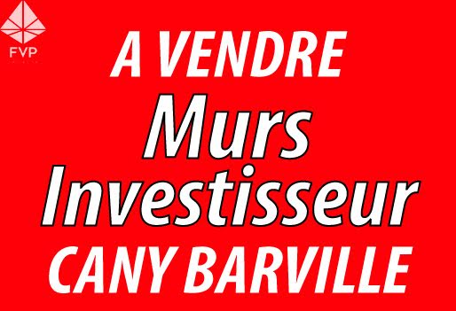 Vente locaux professionnels  135 m² à Cany-Barville (76450), 159 000 €